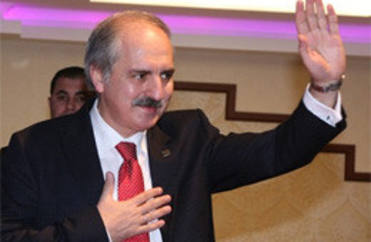 Numan Kurtulmuş elitlere çattı