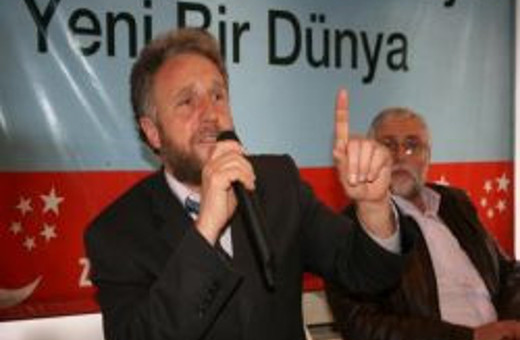 Saadet Partisi'nden MHP'ye ziyaret