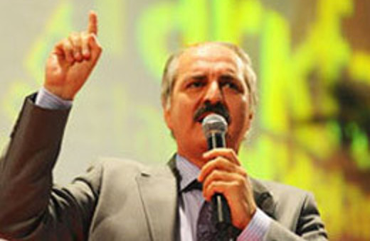 Saadet Partisi'ne üst düzey katılım