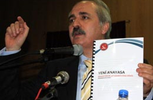 Kurtulmuş'tan CHP'ye uyarı