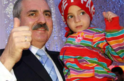 SP lideri terörü bitirecek