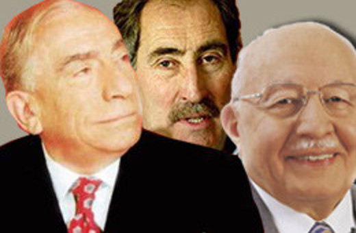 Türkeş, Erbakan ve Günay aynı derste!