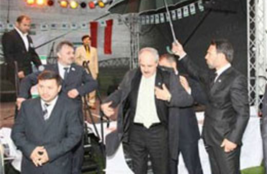 SP liderini utandıran ikaz!