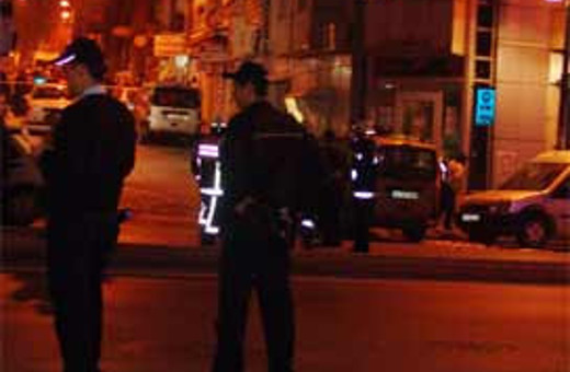 BBP ilçe teşkilatına bombalı saldırı