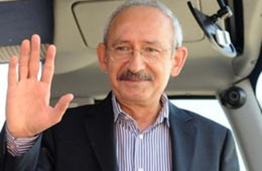 CHPden Gandi değil, indire gandi çıkar 