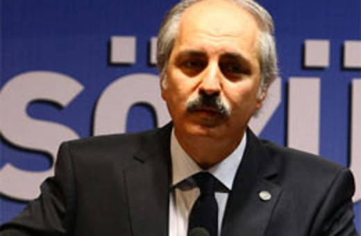 Kurtulmuş askeri vesayete dik duracak