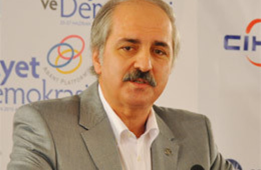 Kurtulmuş arabulucu olmaya hazır