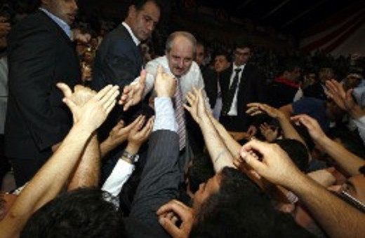 Başbakan Erdoğan'ı Özal'la vurdu