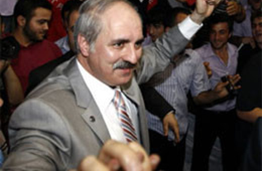 Kurtulmuş derin güçlerin hedefi mi? 