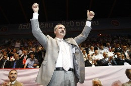 Saadet Partisi'ne 34 yeni katılım