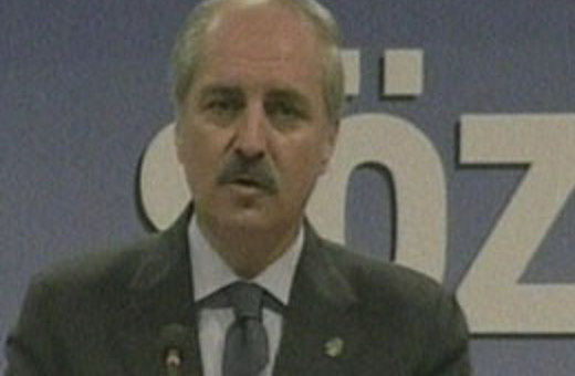 Kurtulmuş çift listeyi böyle yorumladı 