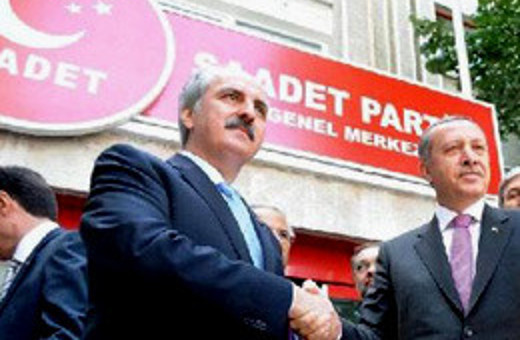 Kurtulmuş'un referandum tahmini
