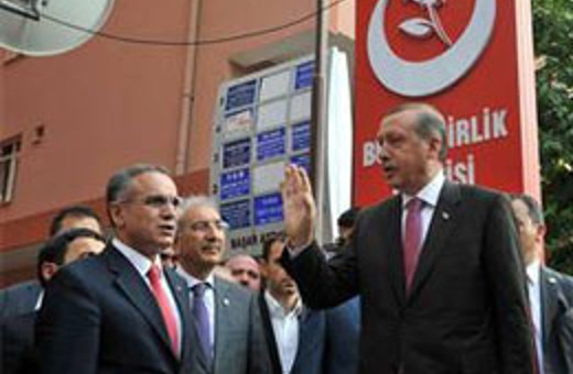 BBP Erdoğan'dan idamı geri istedi