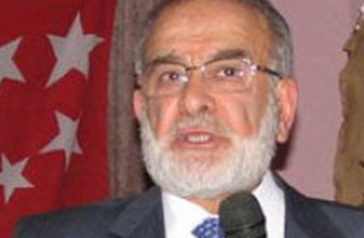 Saadet'te yeni bir kriz kapıda! 