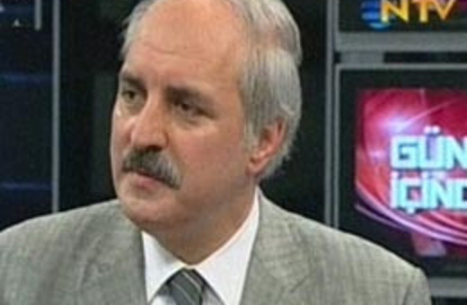 Numan Kurtulmuş'tan uzlaşma sinyali 