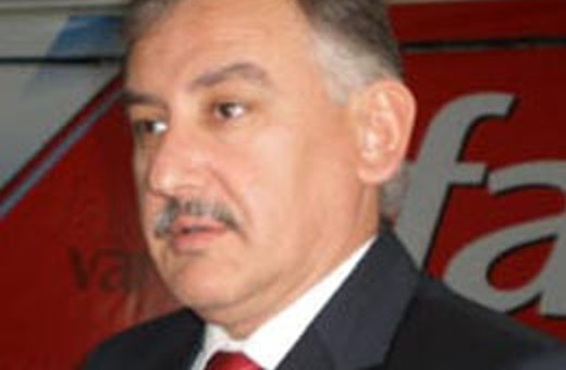 Saadet'te il başkanı görevden alındı