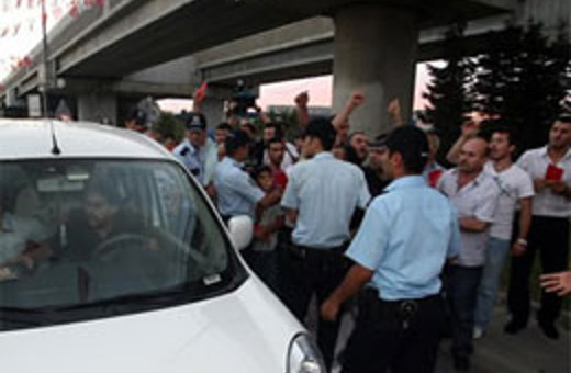 Numan Kurtulmuş'a ikinci iftar şoku! 