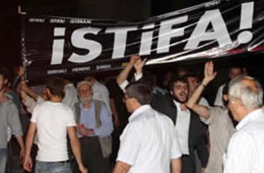 İstifalar Erbakan'ın 'Saadeti'ni bozdu