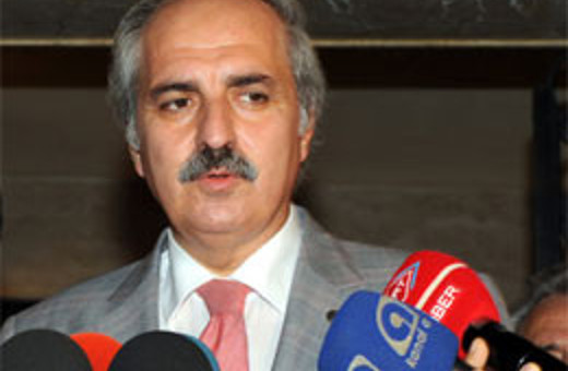 Kurtulmuş yüzde 58'i değerlendirdi