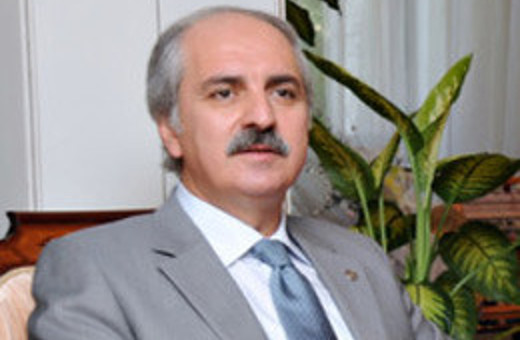 Numan Kurtulmuş dert yandı!