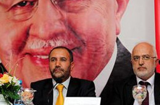 Erbakancılar Saadet'te kılıçları çekti!