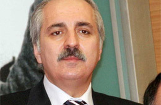 Numan Kurtulmuş o ikiliyi işaret etti 