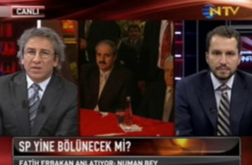 Erbakan Kurtulmuş'a kapıyı gösterdi!