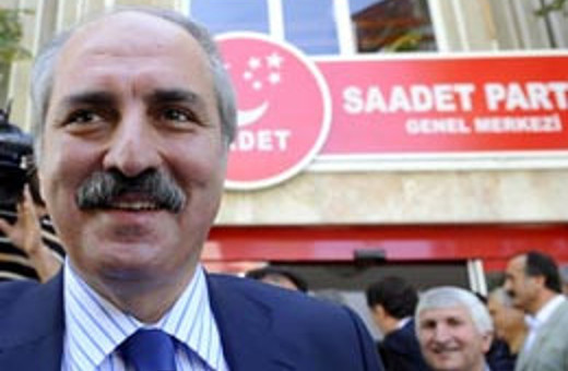 Ve Numan Kurtulmuş kararını verdi
