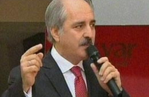 Numan Kurtulmuş ağlayarak gitti