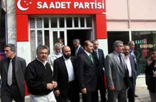 SP'de Zeynep Erbakan dönemi