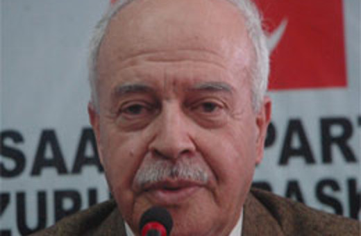 Şevket Kazan'ı Önder Sav sorusu ağlattı