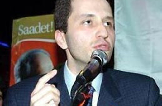 Fatih Erbakan miras kavgasını anlattı!