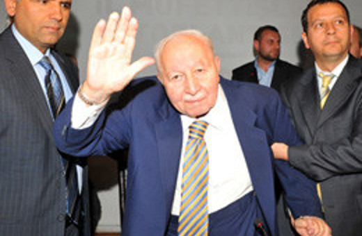 Asker Erbakan'ın cenazesine gider mi?