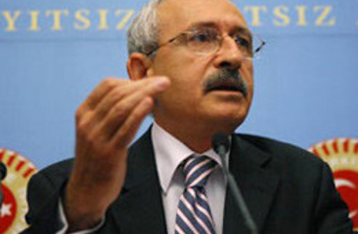 Kılıçdaroğlu'nun elindeki son anket
