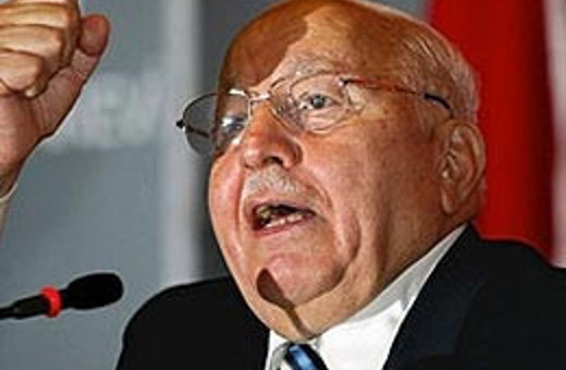 Erbakan'dan Wikileaks'ı sollayan belge