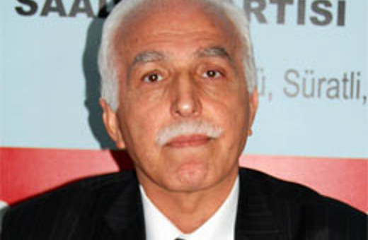 Kamalak'tan başbakanlık düştü açıklaması