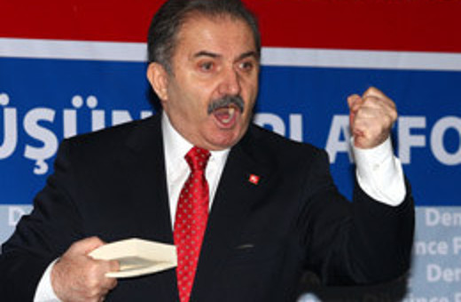 SP'den Zeybek'e ittifak tepkisi!