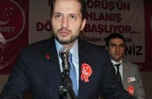 Küçük Erbakan Erdoğan'ı bombaladı!