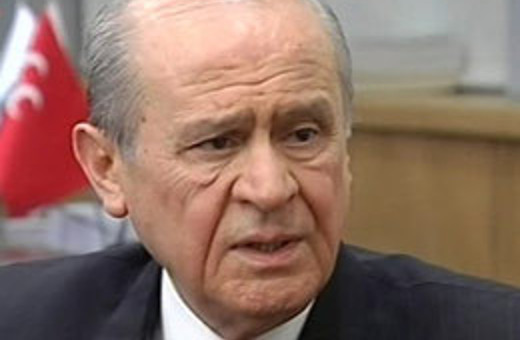 Bahçeli Erbakan için 'Hocamız' dedi 