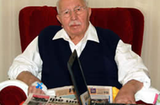 Erbakan'dan 50 gün sonra ilk görüntü