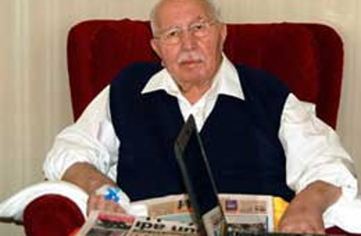 İşte Erbakan'ın son fotoğrafı!