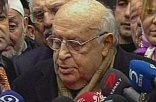 Demirel acısını bu sözlerle özetledi