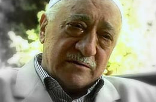 Fethullah Gülen'den Erbakan'a taziye 