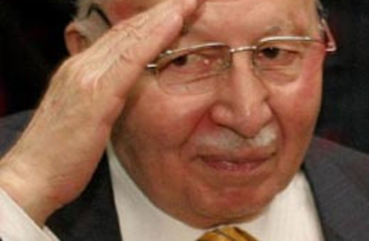 Erbakan'ın adı caddeye verildi