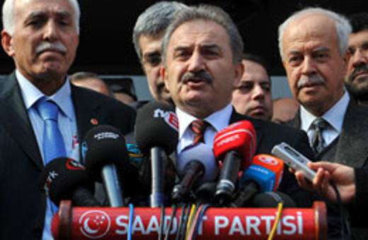 Merkez sağda 4'lü ittifak arayışı!