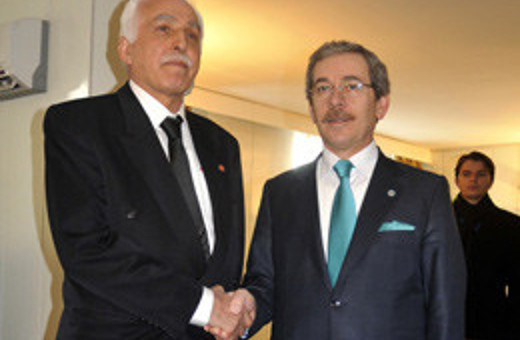 Merkez sağda ikili ittifak tamam!