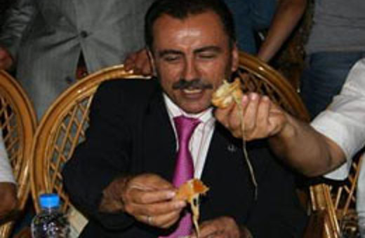 Muhsin Yazıcıoğlu Şarkışla'da anıldı