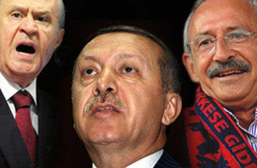 İşte sanal alemde en çok konuşulan lider