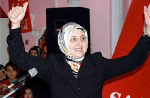 Elif Erbakan hangi ilden aday?