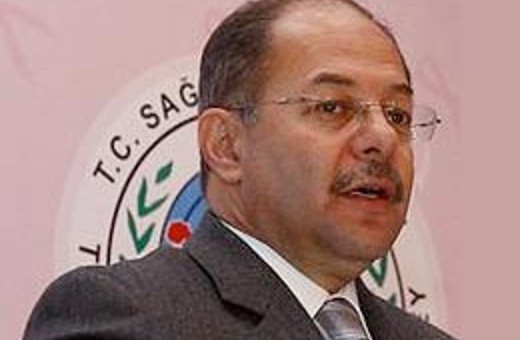 BBP'den Bakan Akdağ'a ziyaret